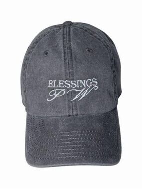 paloma wool - blessings pw gray hat